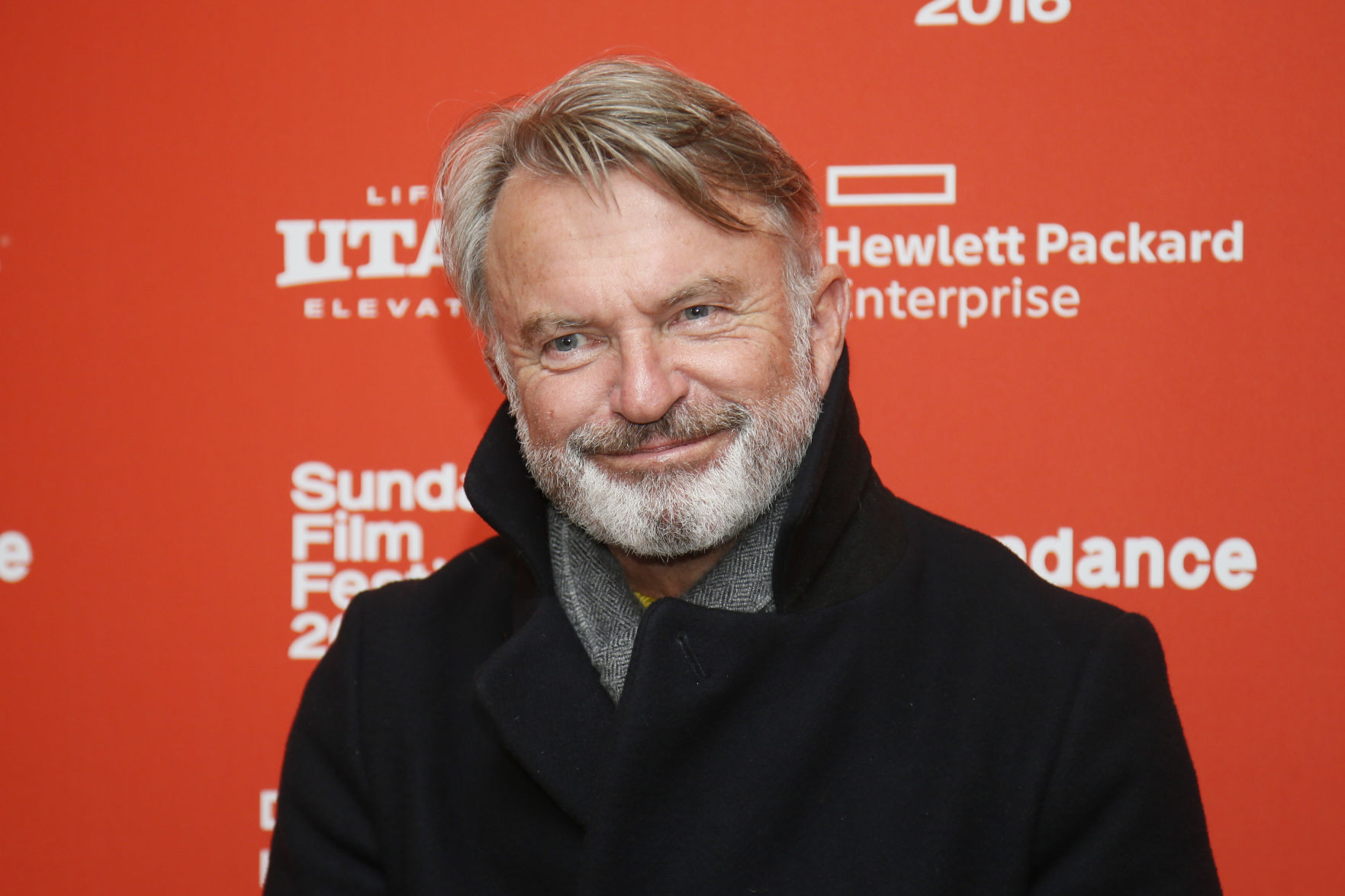 Birthday: Sam Neill